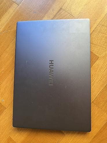 grundig notebook: Huawei MateBook D16 — i5 12th Gen / 16GB RAM / 1TB SSD Təcili — 2