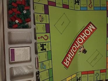 İdman alətləri: Monopoliya heçç istifadə edilməyib. Tam yararlı şəkildədir — 2