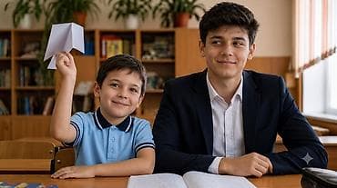 basqa: Məzunlar üçün unikal videoçarxlar. - Bir ilk: Birinci sinifdən 11-ci — 4