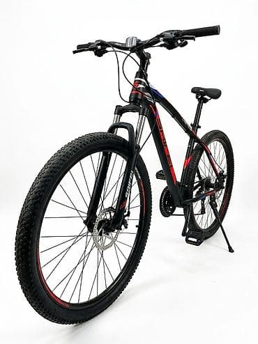 Dağ velosipedi – Spelli Corvik - Çərçivə: yüngül alyuminiy, sərtlik