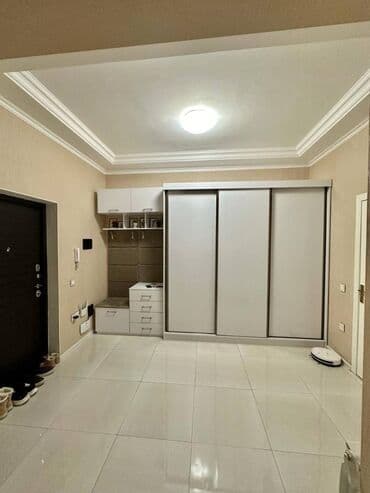 купить дом на ази асланова: 2 комнаты, Новостройка, м. Гара Гараев, 102 м² — 12