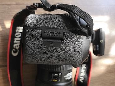 canon mark ii: Canon EOS 5D Mark IV + Canon EF 24-70mm L seriyası obyektiv dəsti+ 128 — 9
