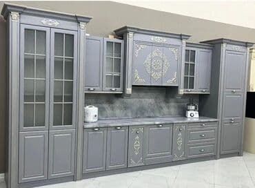 işlenmiş metbex mebeli gence: Mətbəx mebeli — 5