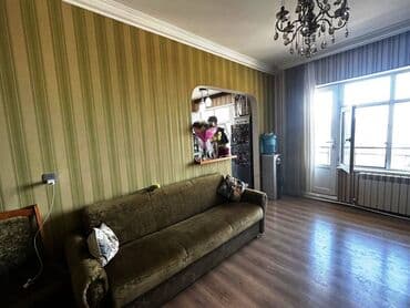 8 mkr: Bakı, 4 otaqlı, Köhnə tikili, 106 kv. m — 2