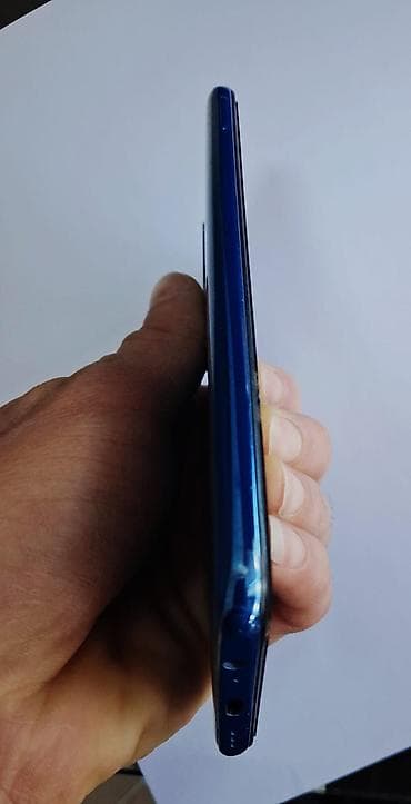 samsung note 10 pro: Redmi Note 10S, 64 GB, rəng - Göy — 6