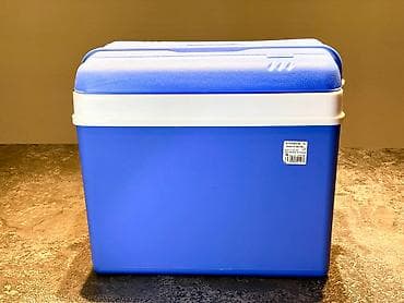 İdman və hobbi: 35 Litrlik Termos Soyuducu Qutu (Cool Box) – Yeni, Avropa İstehsalı — 2