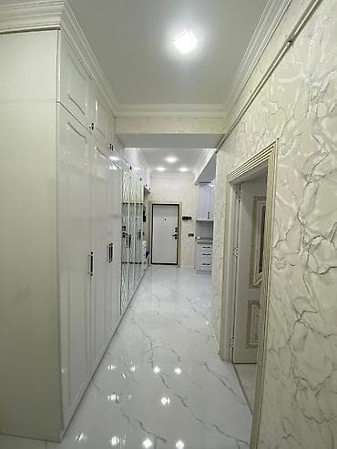 sumqayit 6 ci mikrorayon: 3 otaqlı, Yeni tikili, 82 kv. m — 9