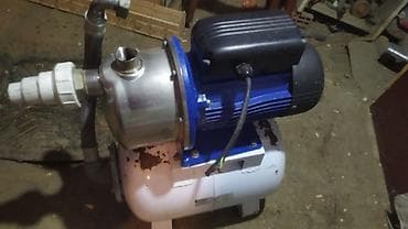 Nasos, Ev üçün (məişət), quraşdırılma Səthi, İşlənmiş — 4