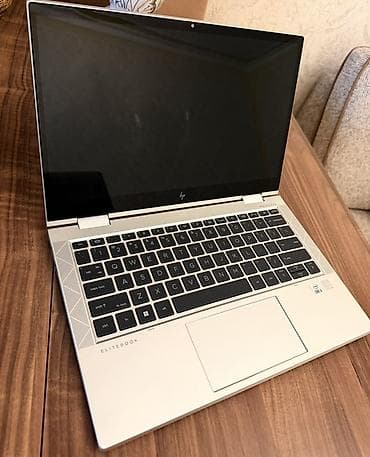 ted nitqləri: HP EliteBook x360 konvertasiya olunan noutbuk Çox güclü kompyuterdi❗️ — 4