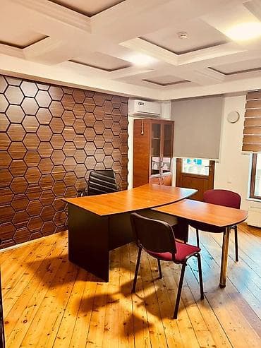аренда под офис: İcarəyə verilir 3 otaqlı ofis 90 m², Nəriman Nərimanov m. 🏢 — 1