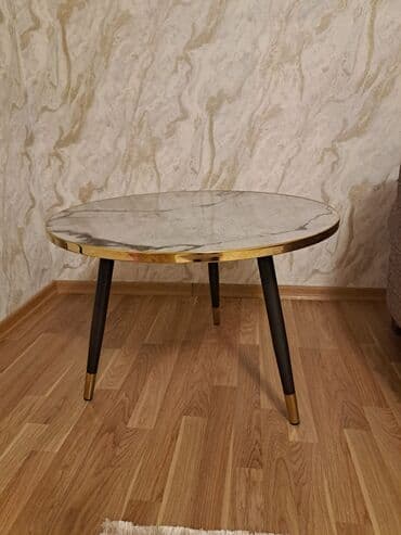 işlenmiş mətbəx mebeli: Jurnal masası, İşlənmiş — 2