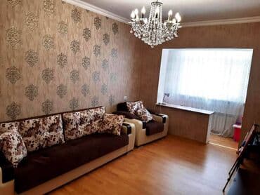 разин: Bakı, 3 otaqlı, Köhnə tikili, 85 kv. m — 2