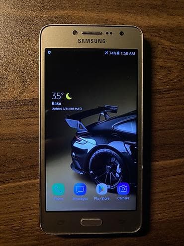 Samsung Galaxy J2 Prime, rəng - Qızılı, İki sim kartlı lalafo.az -da Samsung Galaxy J2 Prime, rəng - Qızılı, İki sim kartlı
