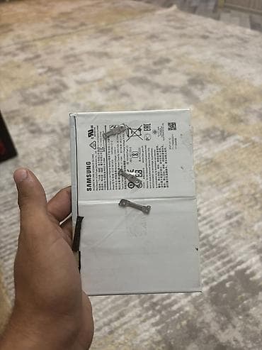printer işlənmiş: Samsung planşet üçün ehtiyat hissələri paketi - Model: Samsung Galaxy — 5