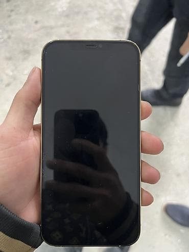 IPhone 12 Pro Max, Qızılı, Simsiz şarj