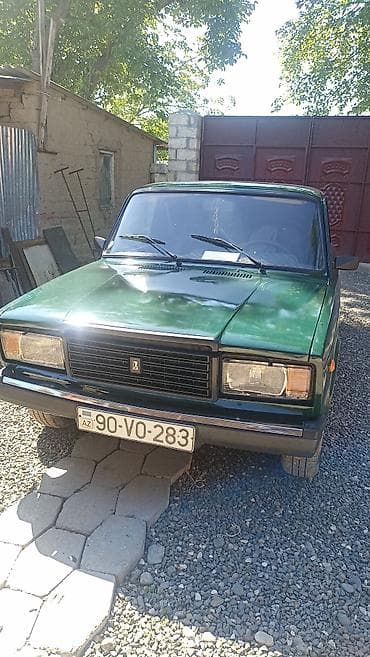 turbo az avtomobil elanları: Mator 06 ili 2000 Tolyatti təkərlər teze deyisilib karbüratöru teze — 2