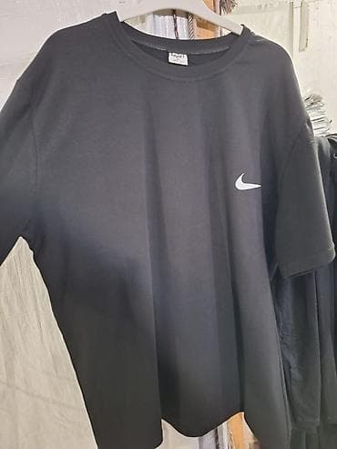 Kişi geyimləri: Qadın üçün qrafik printli T‑şört kolleksiyası - Model: oversize — 6