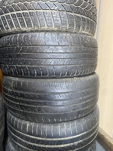 volkswagen passat 2004: Məhsul: Avtomobil təkərləri (yay/protektor şinləri) Təsvir: - — 2