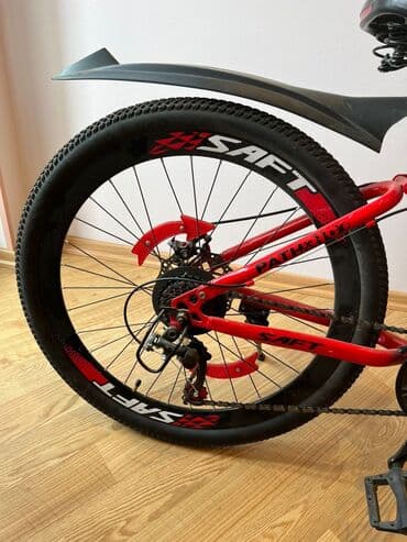 islenmis velosipedler: İşlənmiş Dağ velosipedi Saft, 26", sürətlərin sayı: 21, Ünvandan götürmə — 3