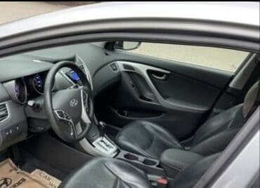 hunda h1: Hyundai Elantra: 1.8 l | 2011 il Sedan — 9