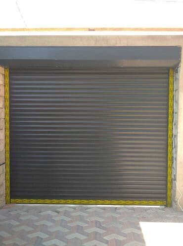 ремонт стекол автомобиля: 🚪✨ Avtomatik və Mexaniki Jalyüz Qapıların Sifarişi və Təmiri! ✨🚪 — 4