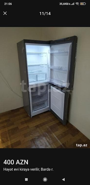 pasyolka kirovda satilan evler: 10 kv. m, 2 otaqlı, Qaz, İşıq, Su — 7