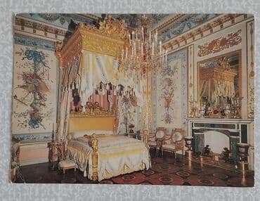 1 dollar neçe manatdir: Otkrıtkalar, Sovetdən qalan Leninqradda yerləşən Pavlovsk muzeyinin 18 — 4