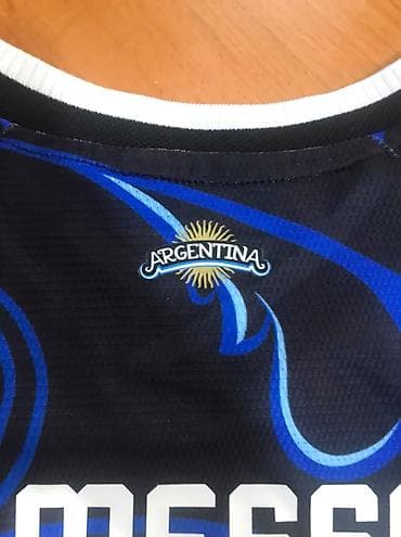 messi: Futbolka, Adidas, M — 3