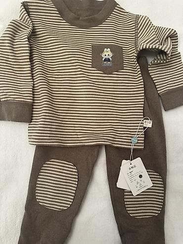 basanojkalar: Butun paltarlar tezedi geyinilmeyib. 1) Şalvar: - Rəng: tünd — 6