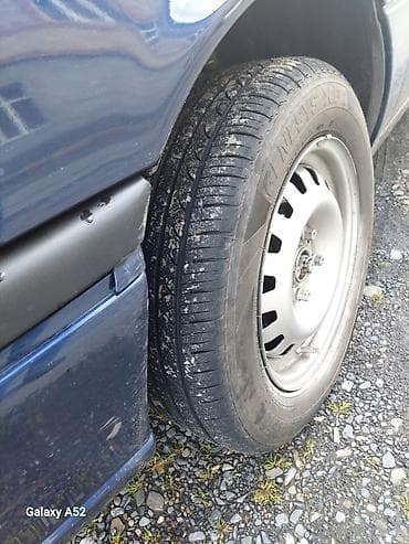bmw m3 qazan: Opel Vectra A sedan - Kuzov: 4 qapılı sedan, tünd mavi rəng - — 6
