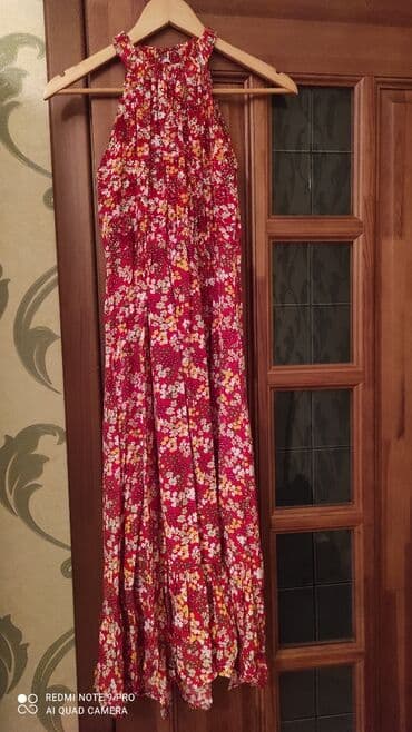 yeni il donları: Qadin geyimləri – 4 fərqli don dəsti 1) Bohem üslublu uzun yay donu - — 39