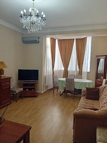 Yasamal, 2 otaqlı, Yeni tikili, m. İnşaatçılar, 80 kv. m