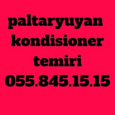 Ilqar: Hernov paltaryuyanlarin Alisi satisi temiri gorulen islere zemanet