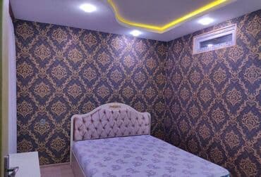 баку купить квартиру: Пос. Бакиханов, 3 комнаты, Новостройка, 82 м² — 5