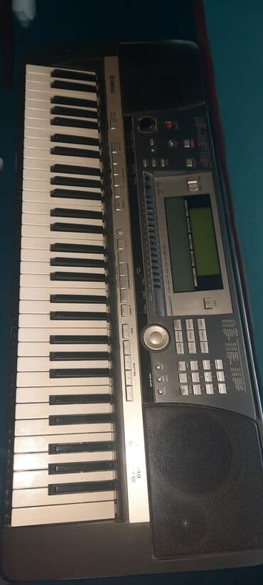 Электротранспорт: Yamaha psr 640. Priblemi yoxdur — 2