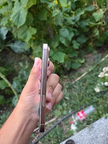 iphone 16 e4: IPhone 16 Pro, 128 GB, Desert Titanium, Face ID — 3