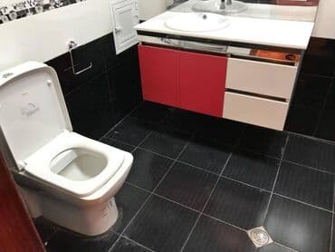 1 ci mikrorayon satilan evler: 3 otaqlı, Yeni tikili, 152 kv. m — 10