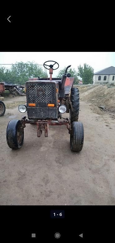 traktor satiwi: Traktor motor 2.5 l — 3