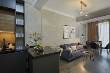 аренда квартир в новостройках: 2 otaqlı, Nərimanov r. r-nu — 3