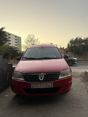 опель зафира а: Dacia Logan: 1.5 л | 2010 г. 270000 км Универсал — 2