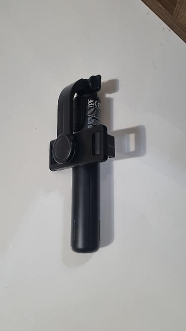 smart box: Bluetooth pultlu 2‑in‑1 selfi çubuğu və mini tripoda çevrilən — 3