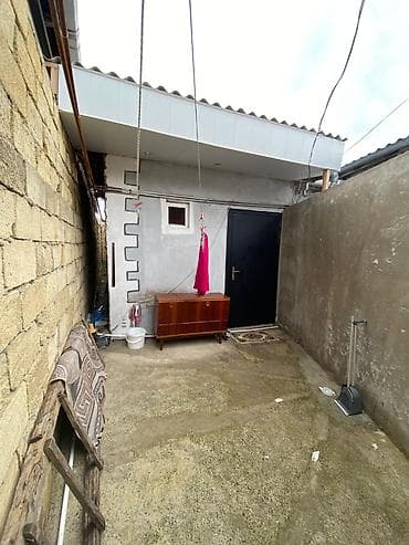 Продажа домов: Поселок Бинагади 2 комнаты, 50 м² — 1