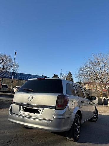 Скупка авто: Opel Astra: 1.3 л | 2008 г. 278560 км Универсал — 5