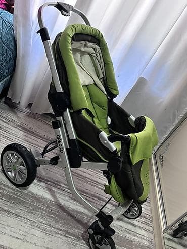 uşağ manej: Graco, Yaş: <1 ay — 2