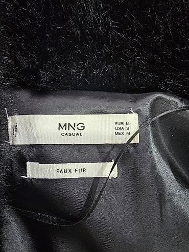 svitir: Jilet, Mango, M, rəng - Qara — 4