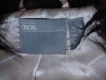 tommy life: Kürk, Asos, S, rəng - Boz — 3