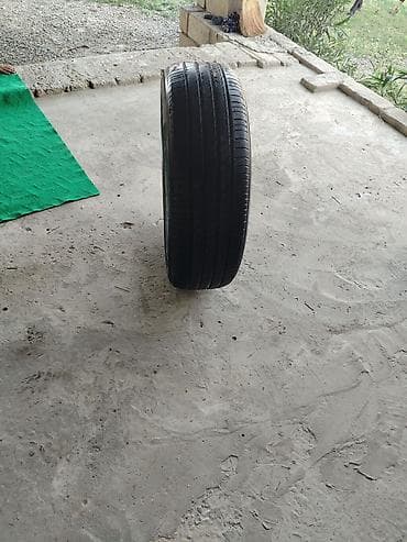 nur avto: Şin Michelin 225 / 65 / R 17 — 3