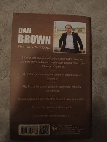 düşün ve zengin ol pdf: Da vinci sifresi 
kitabi — 2