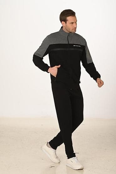 Şalvarlar: Türkiyə istehsalı 
Sport dəst 
Ölçü M L XL 2XL 
68 manat — 2