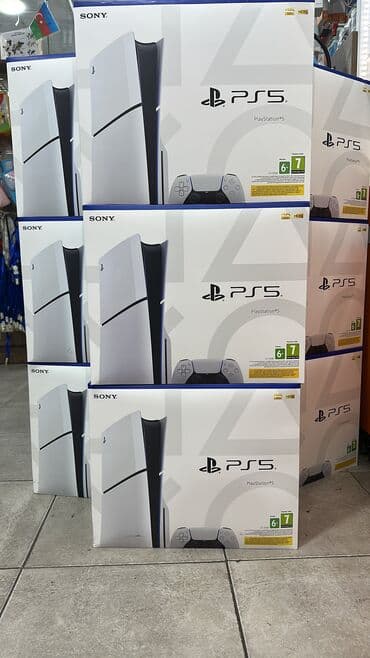 Техника для кухни: Rəsmi zəmanətlə ! Yenidir,bağlı qutudur. Tam Orginaldır Playstation 5 — 1